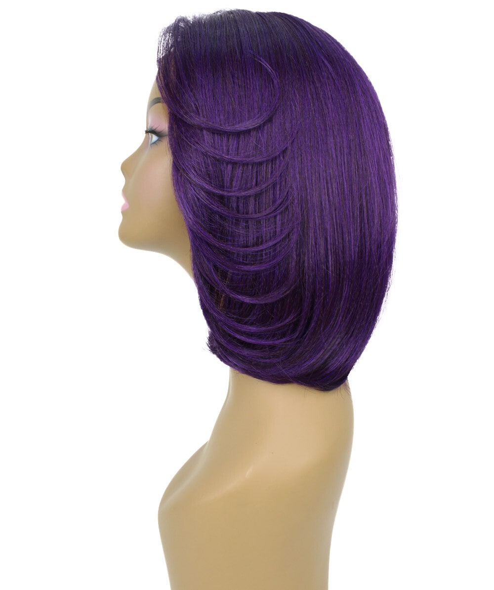 #1B/VIOLET M - Violet Blend