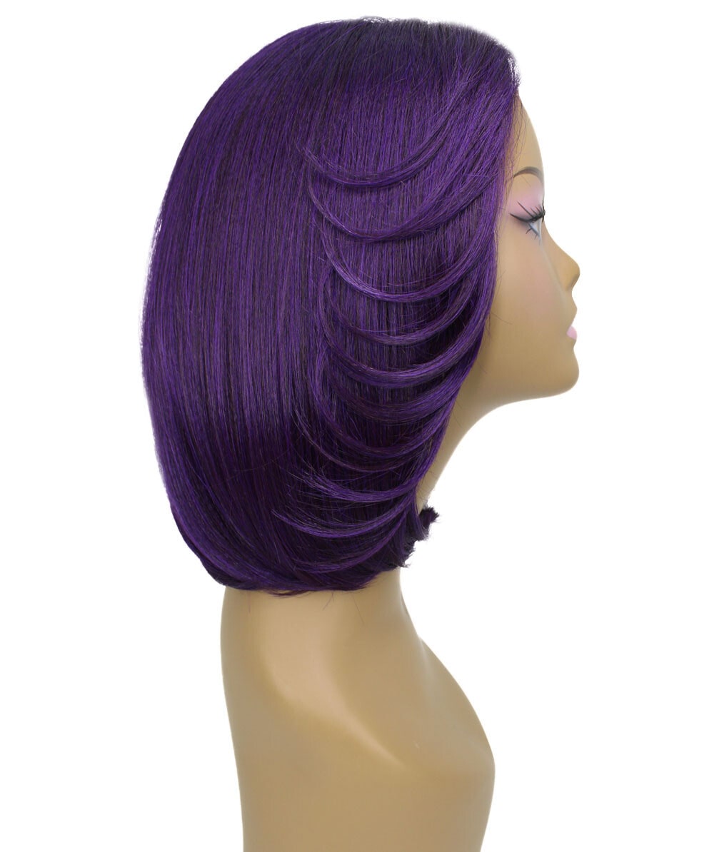 #1B/VIOLET M - Violet Blend