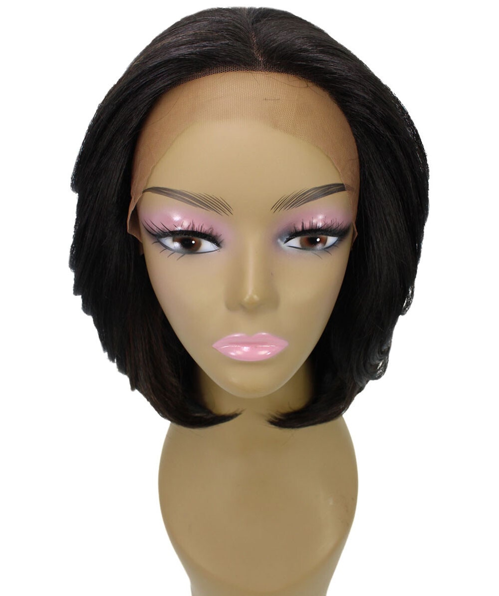 #F1B/30 - Black with Caramel Highlights