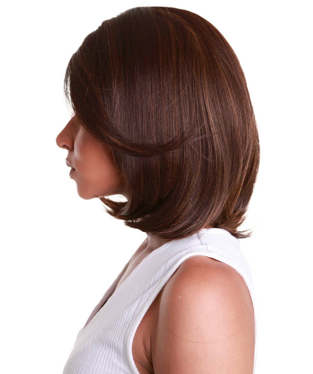 #F4/27 - Brown with Golden Highlights