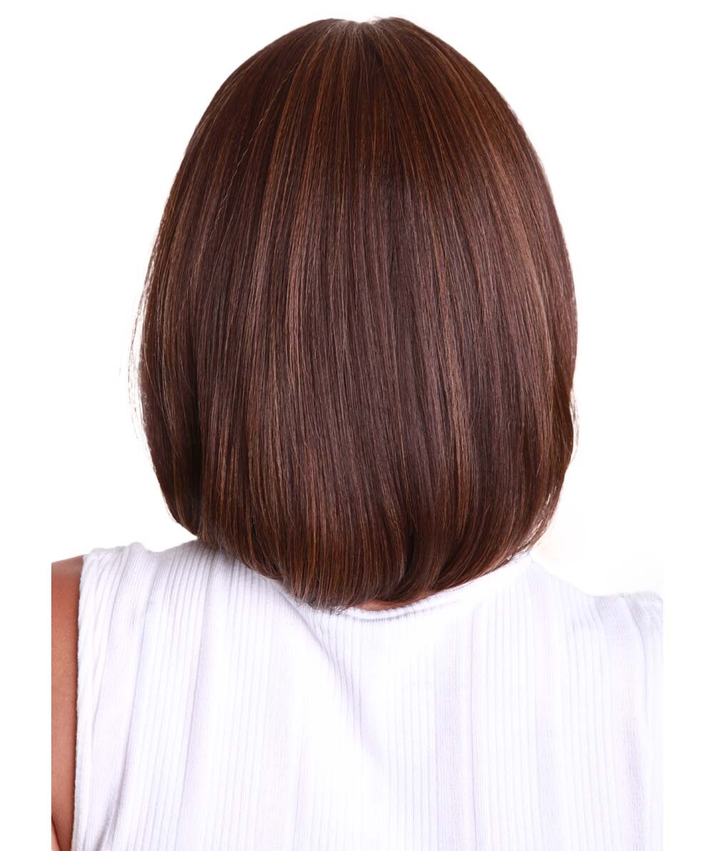 #F4/27 - Brown with Golden Highlights