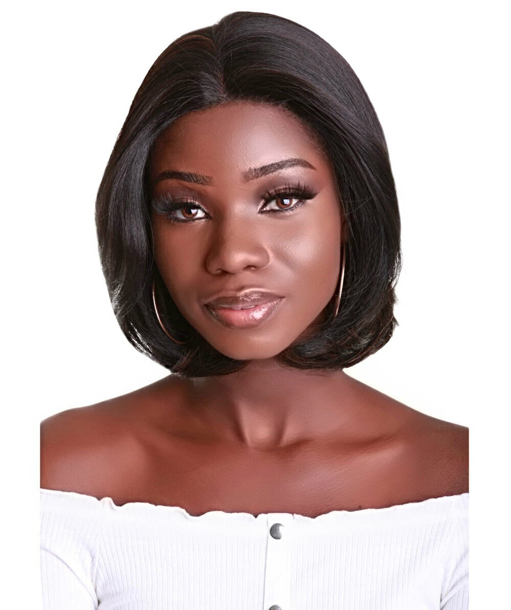 #F4/30 - Brown with Caramel Highlights