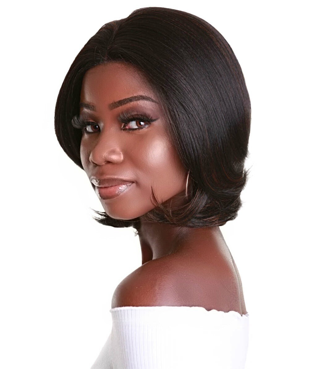 #F4/30 - Brown with Caramel Highlights