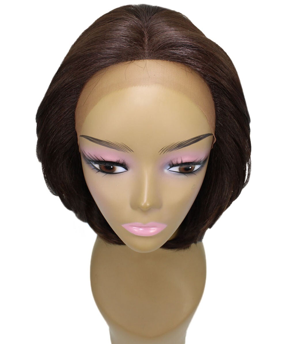 #F4/30 - Brown with Caramel Highlights