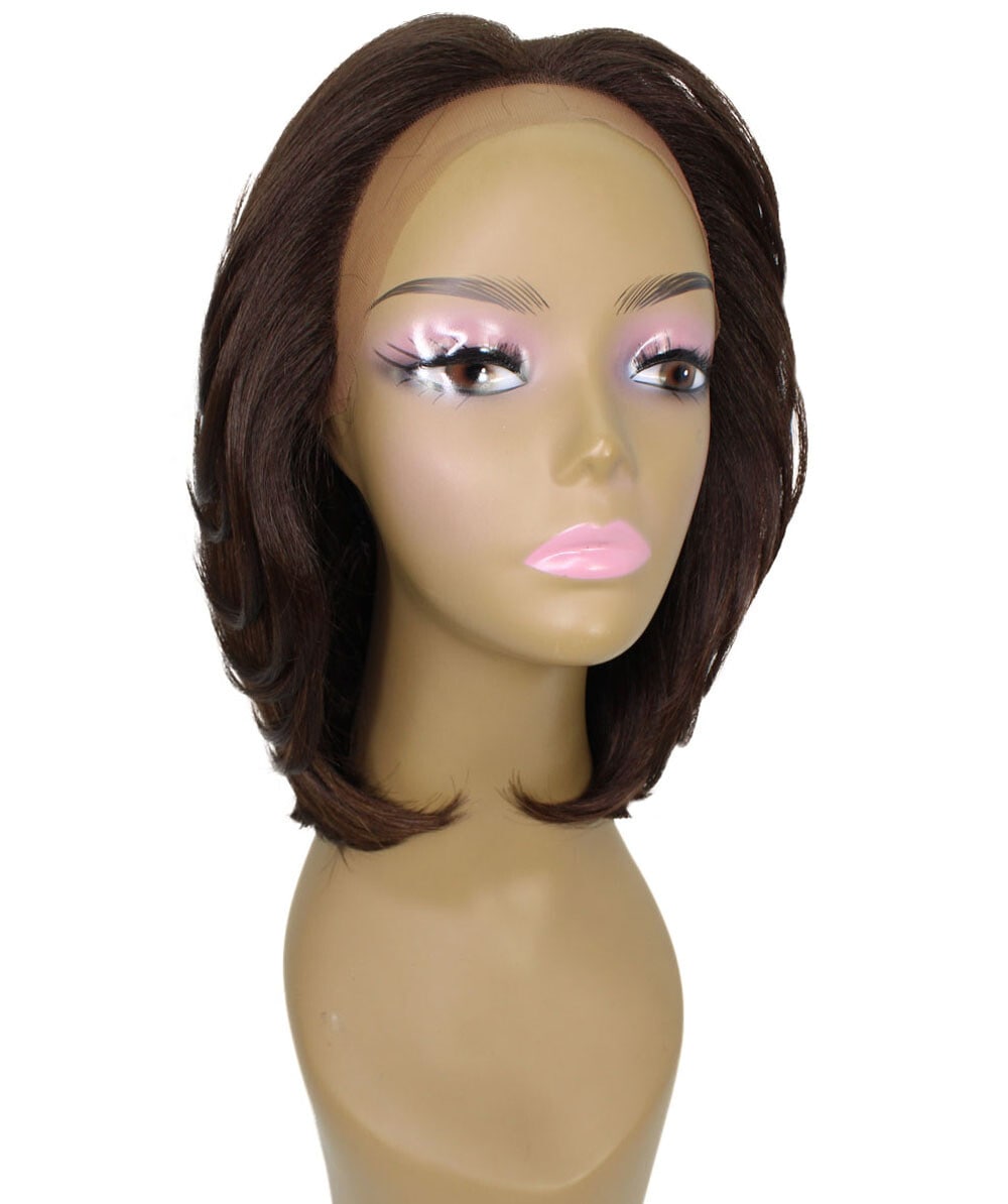 #F4/30 - Brown with Caramel Highlights