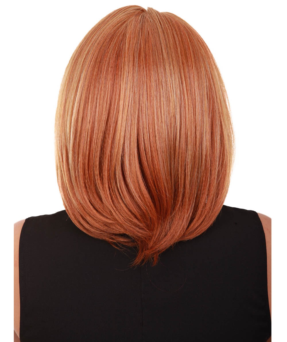 #BX263 - Strawberry Blonde