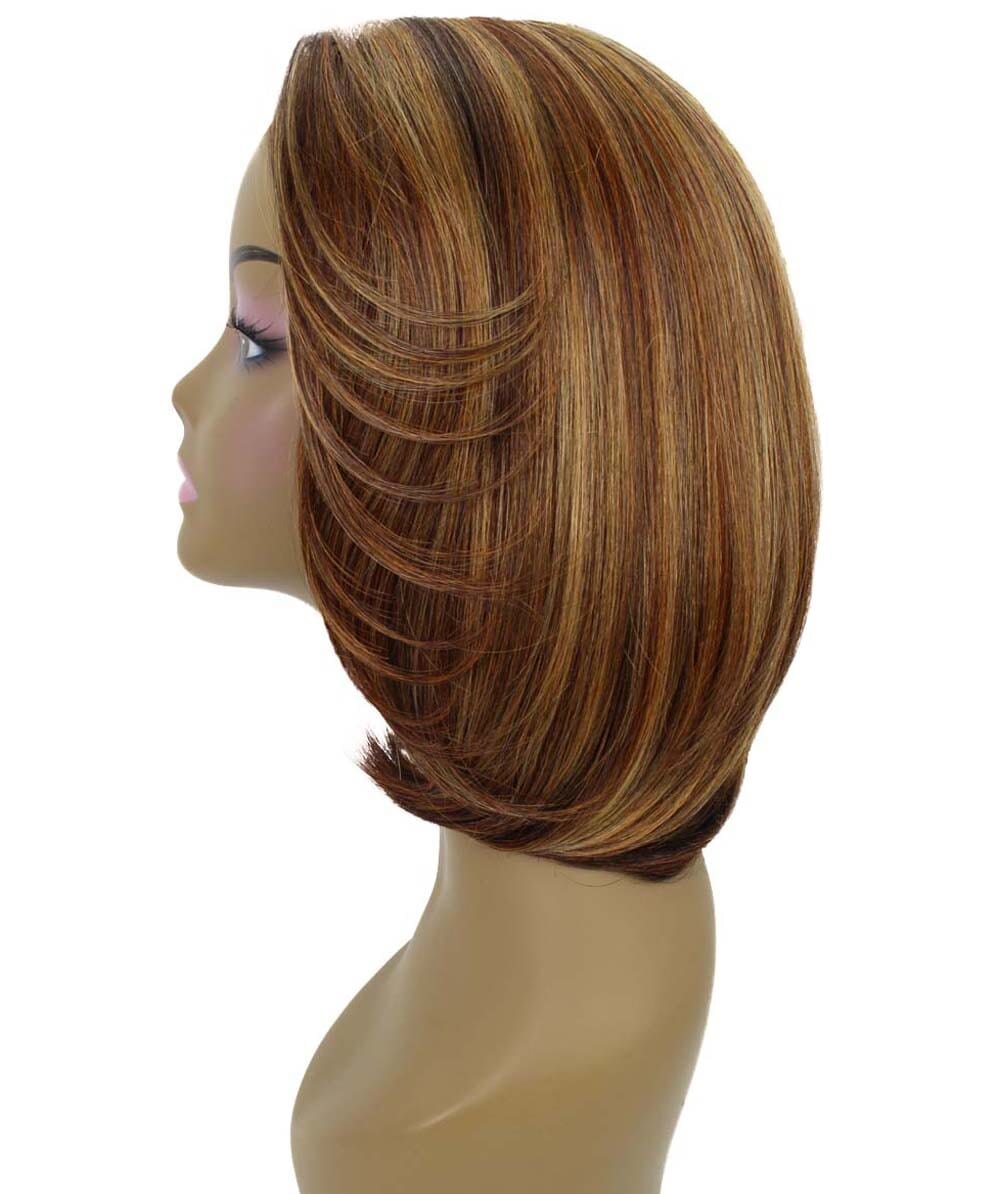 #BX4335 - Auburn Brown Blend