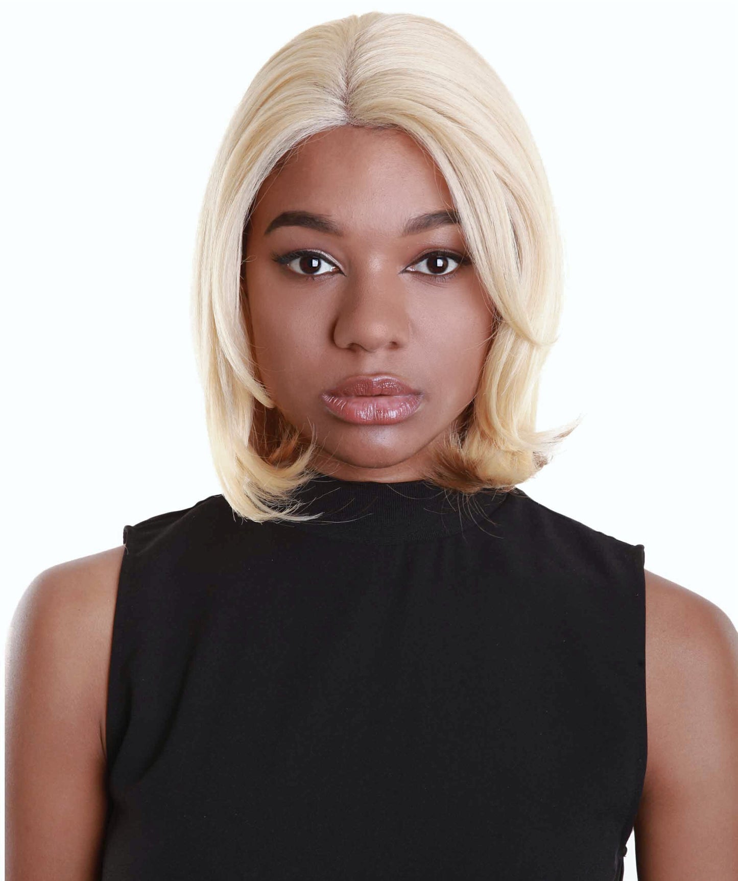 #BX6327 - Golden Blonde over Dark Blonde