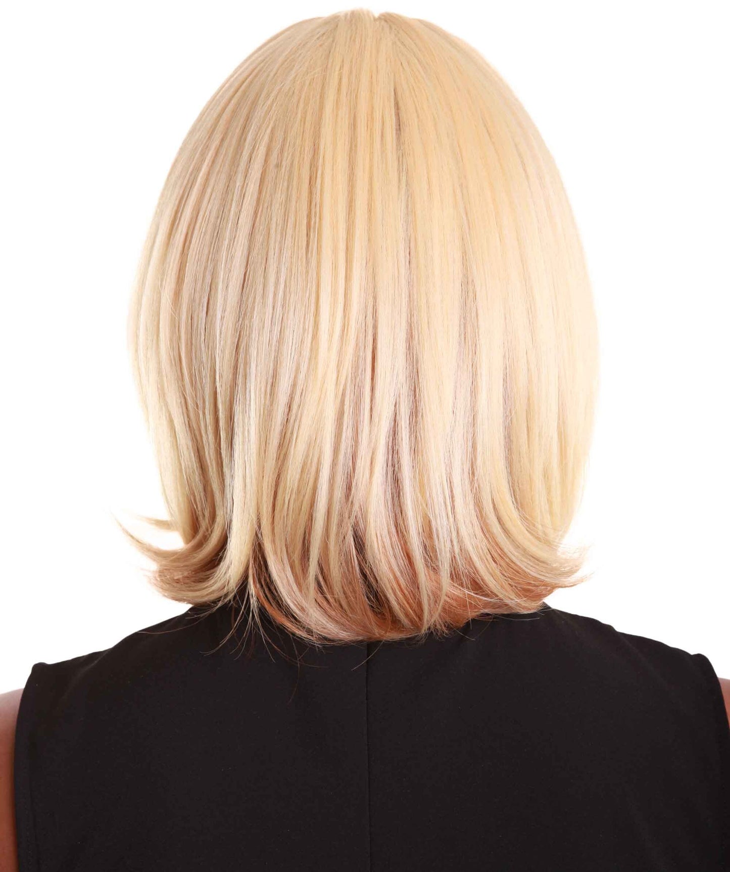 #BX6327 - Golden Blonde over Dark Blonde