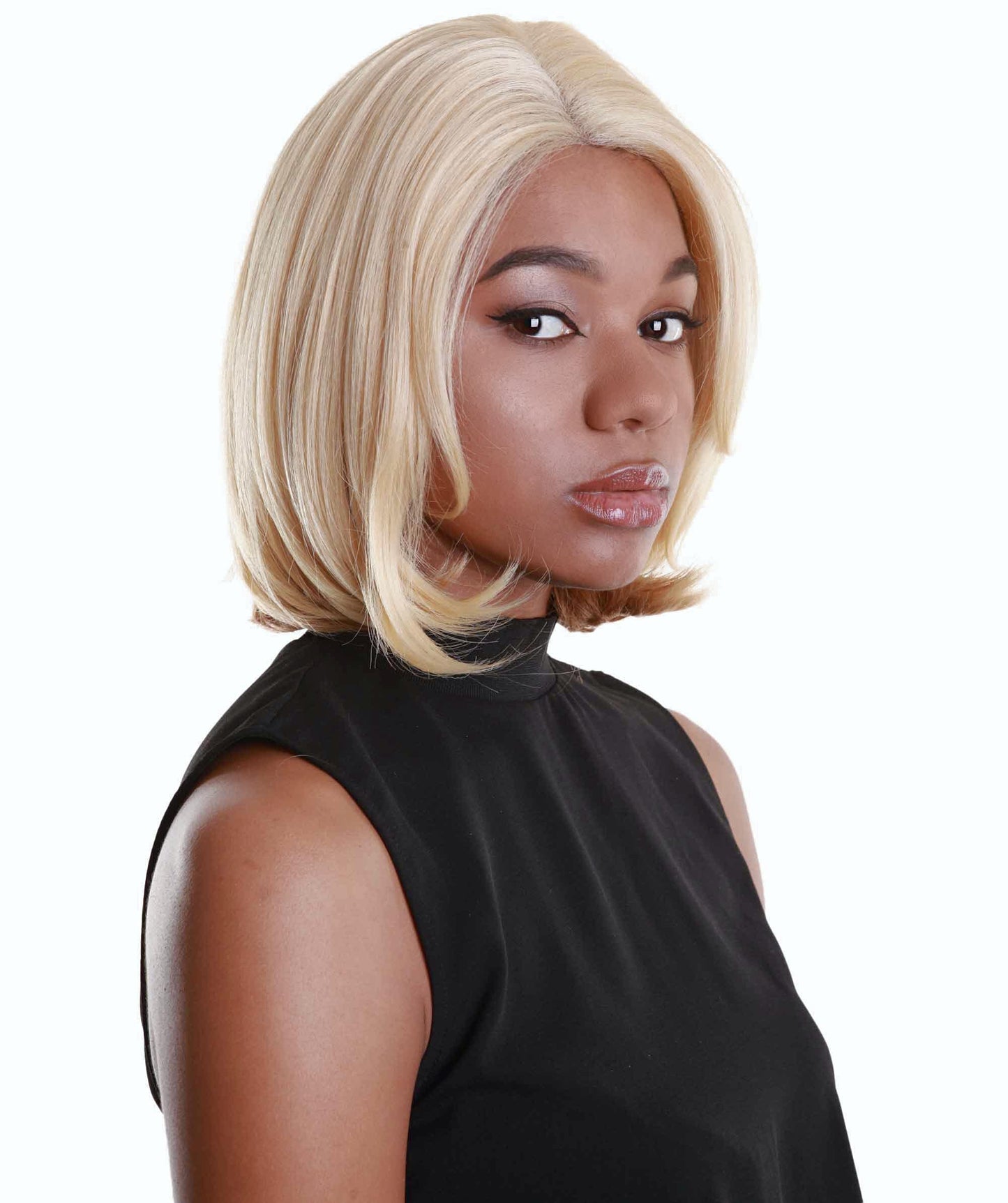 #BX6327 - Golden Blonde over Dark Blonde