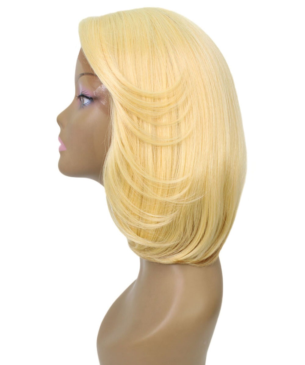 #BX6327 - Golden Blonde over Dark Blonde
