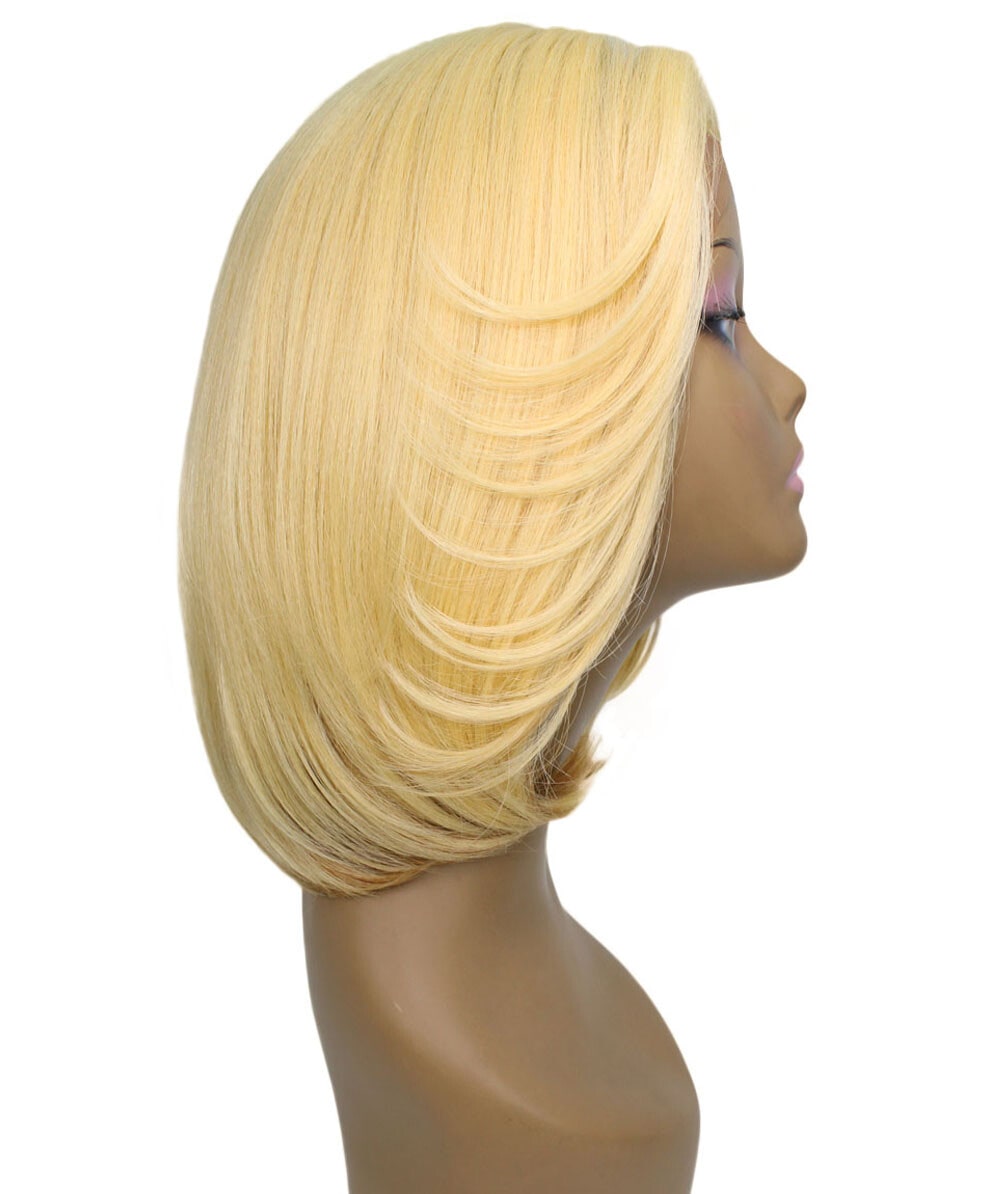 #BX6327 - Golden Blonde over Dark Blonde