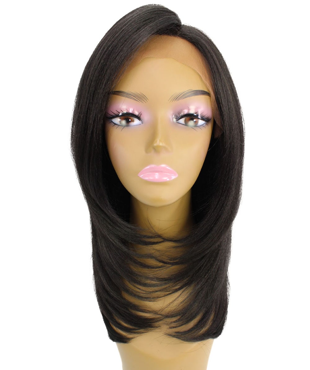 #1B - Natural Black