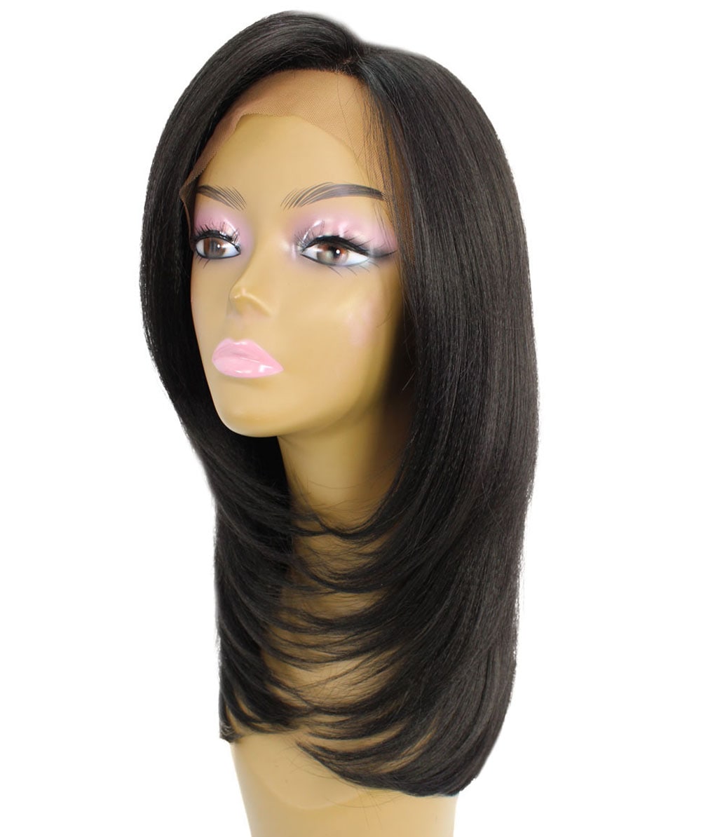 #1B - Natural Black