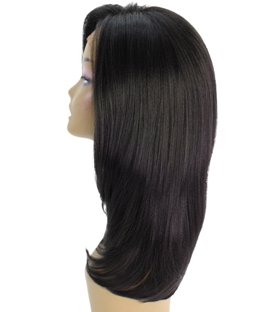 #1B - Natural Black