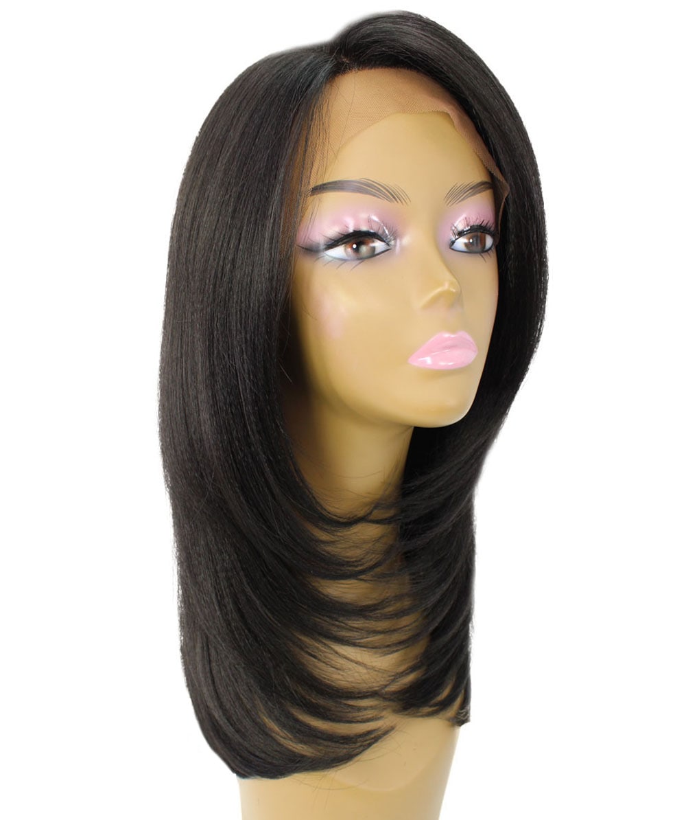 #1B - Natural Black