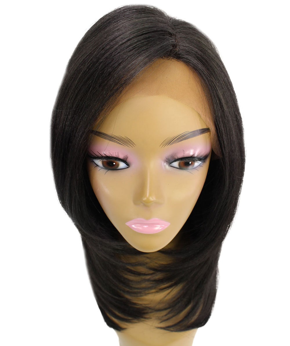 #1B - Natural Black