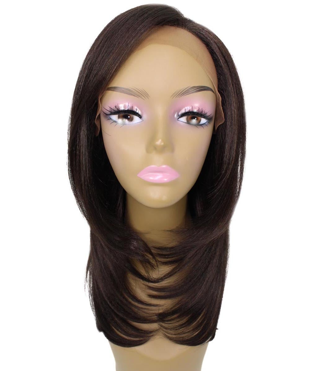 #2 - Dark Brown