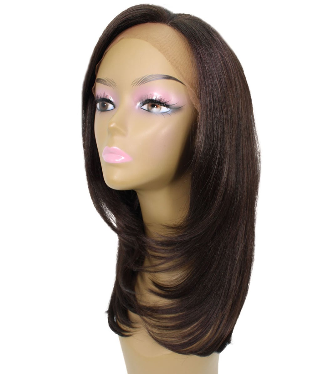 #2 - Dark Brown