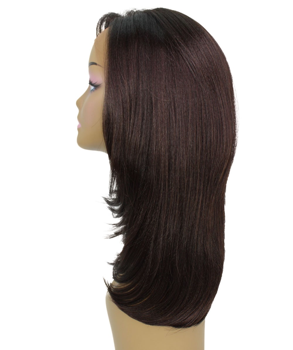 #2 - Dark Brown