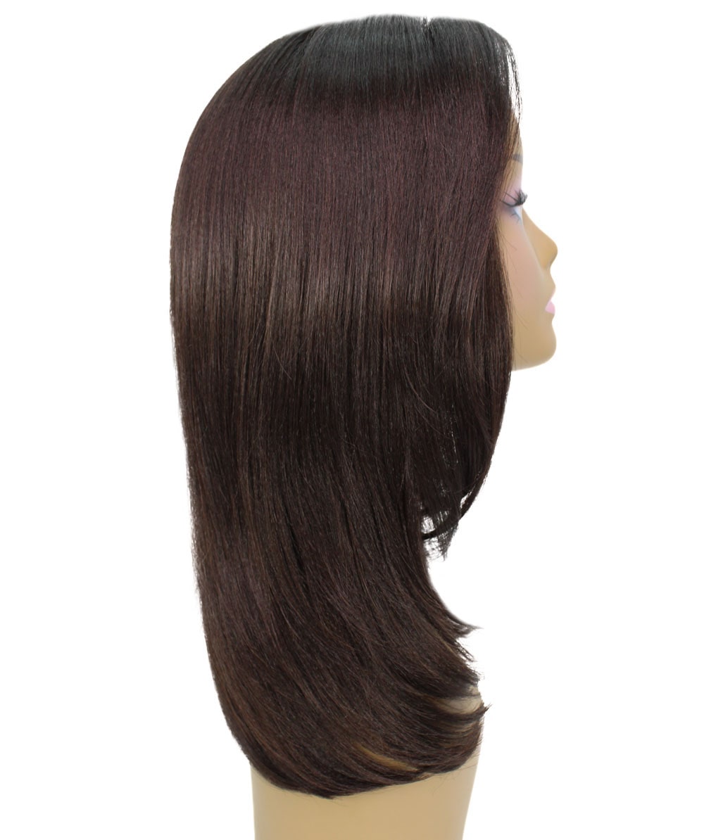 #2 - Dark Brown