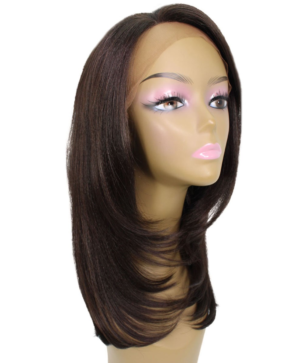 #2 - Dark Brown
