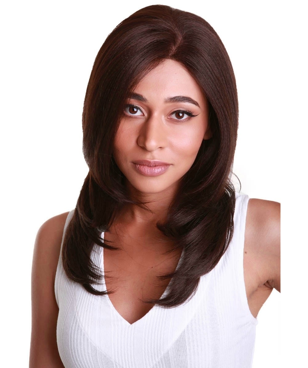 #4 - Medium Brown
