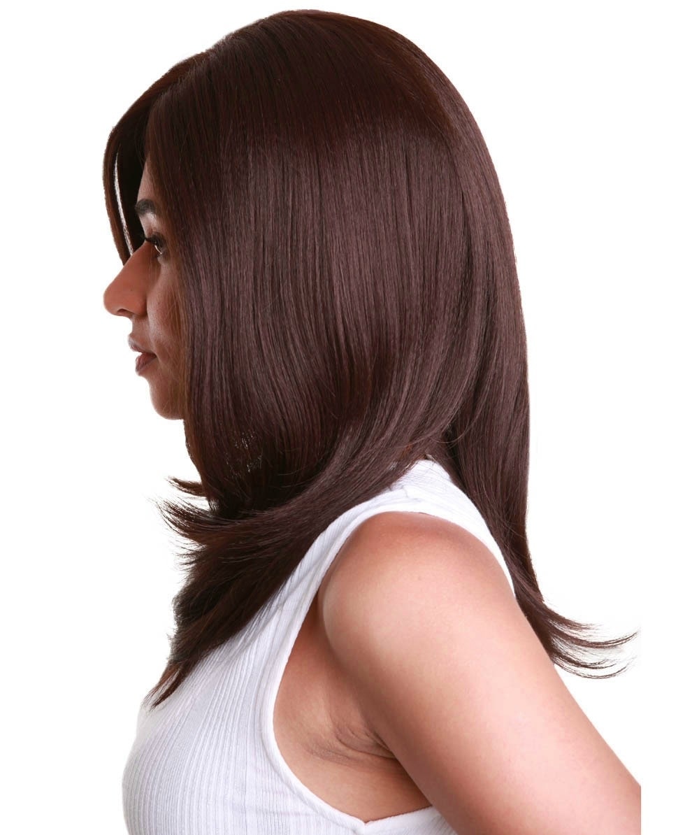 #4 - Medium Brown