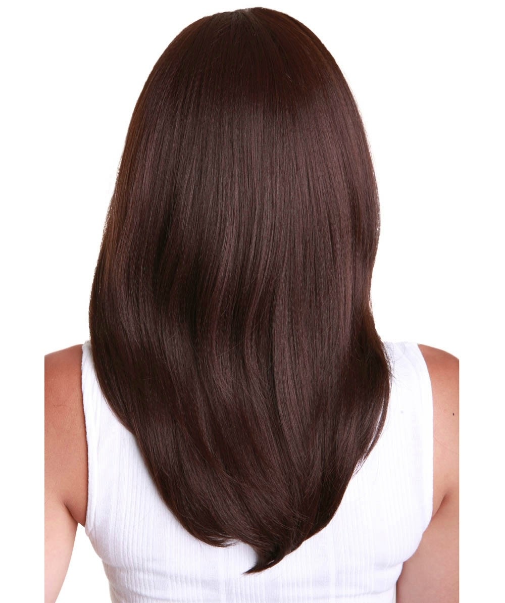 #4 - Medium Brown