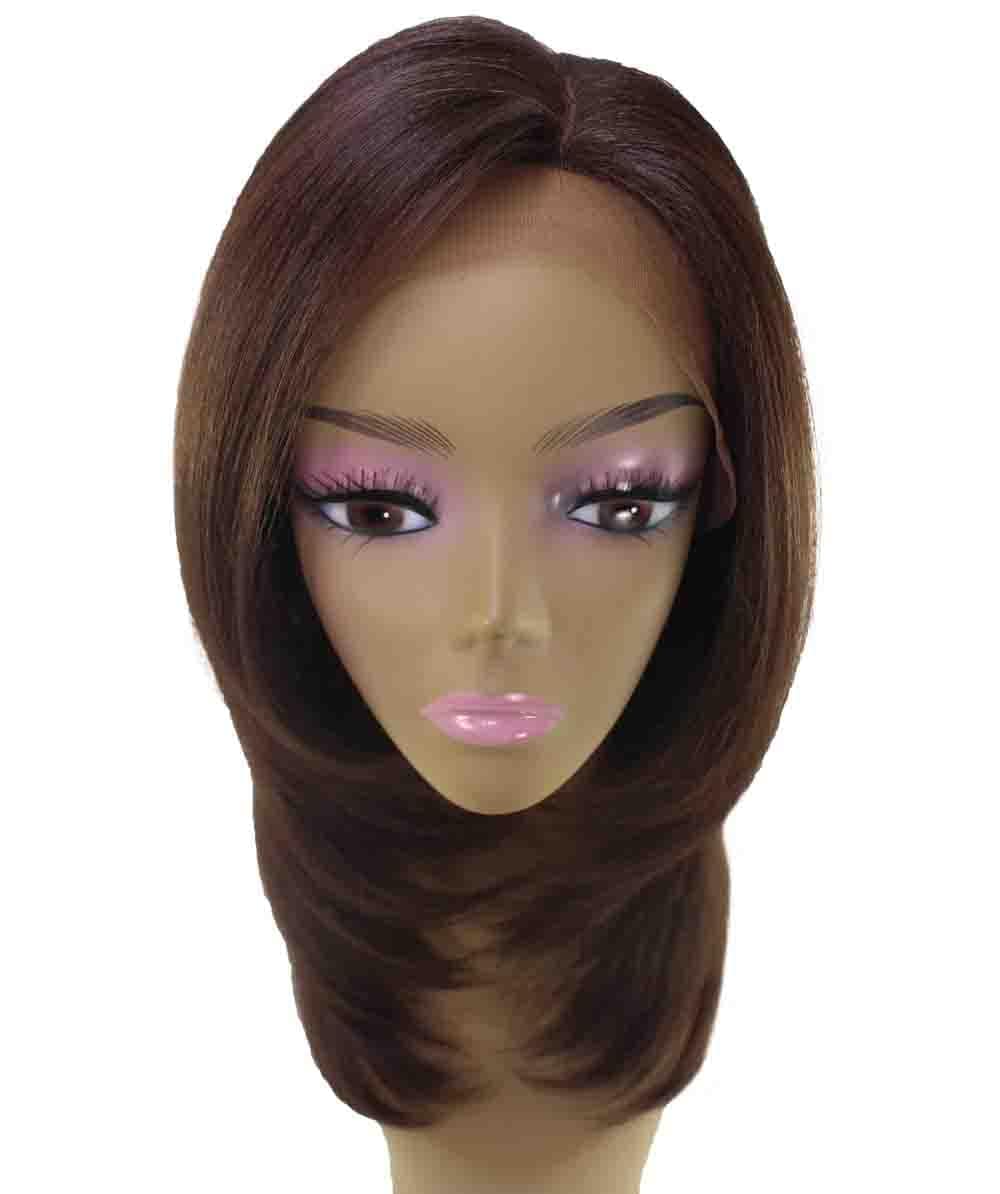 #4 - Medium Brown