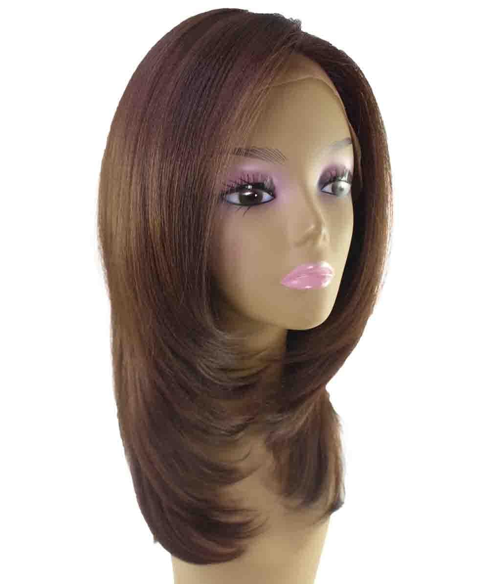 #4 - Medium Brown