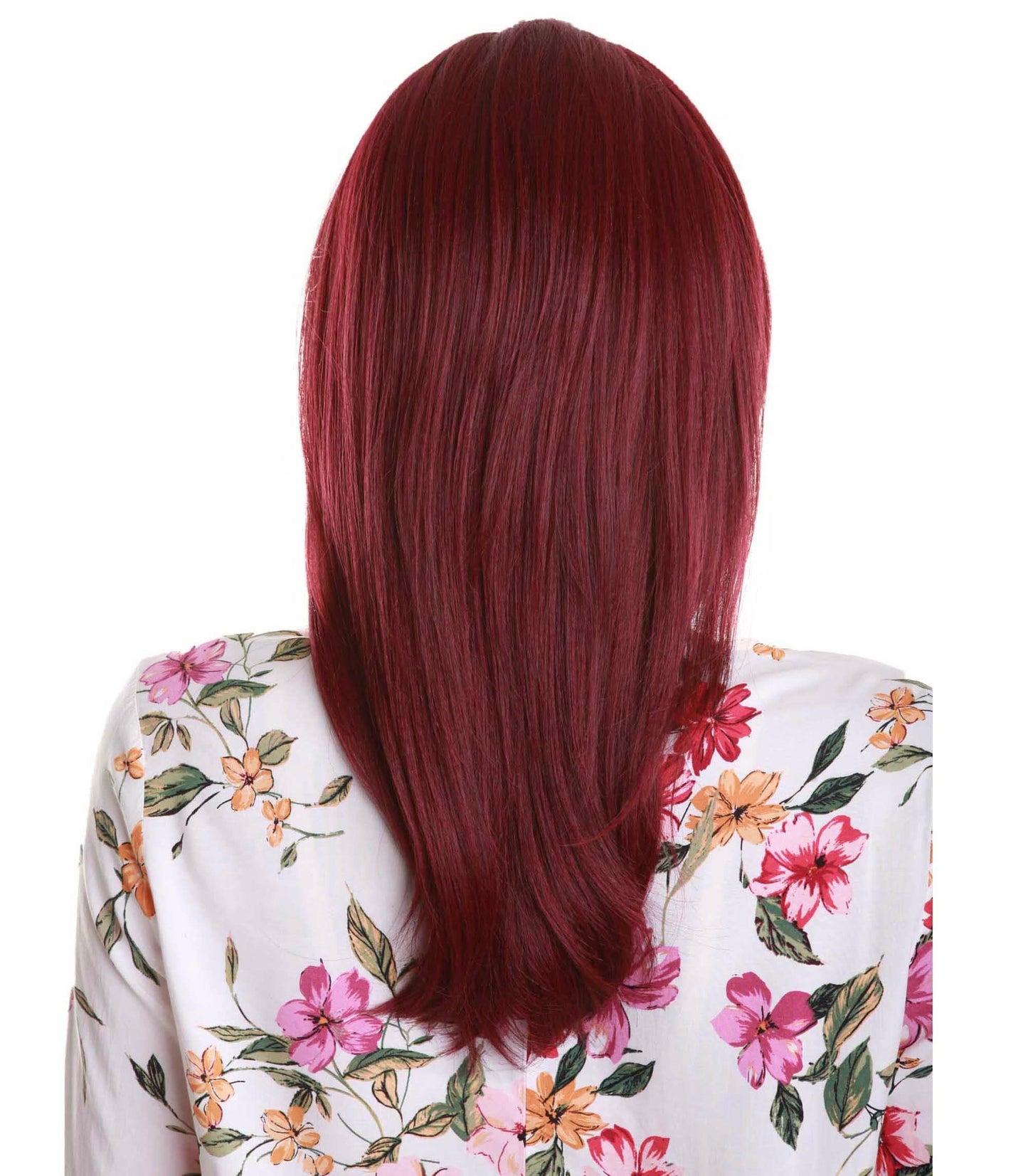 #530 - Deep Red