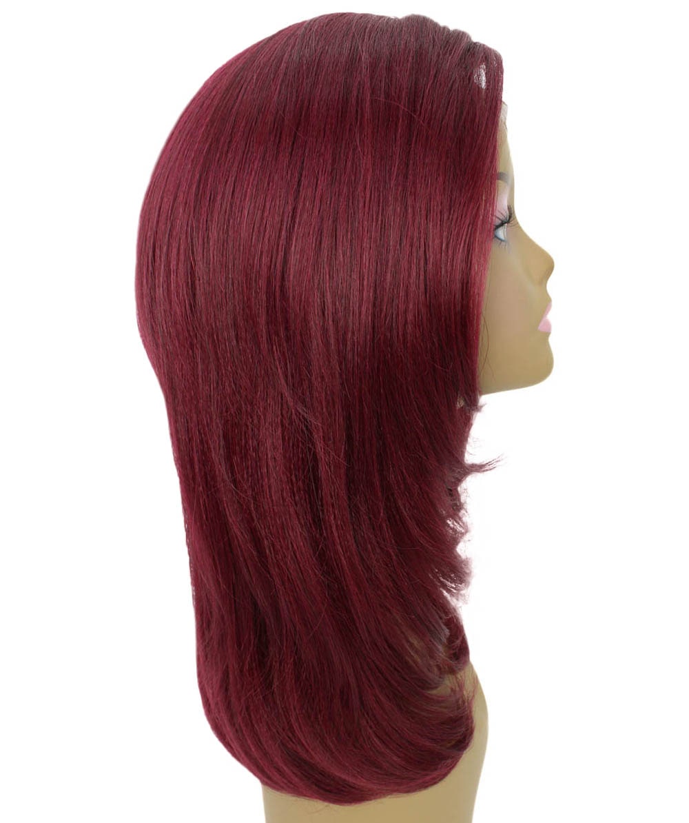 #530 - Deep Red