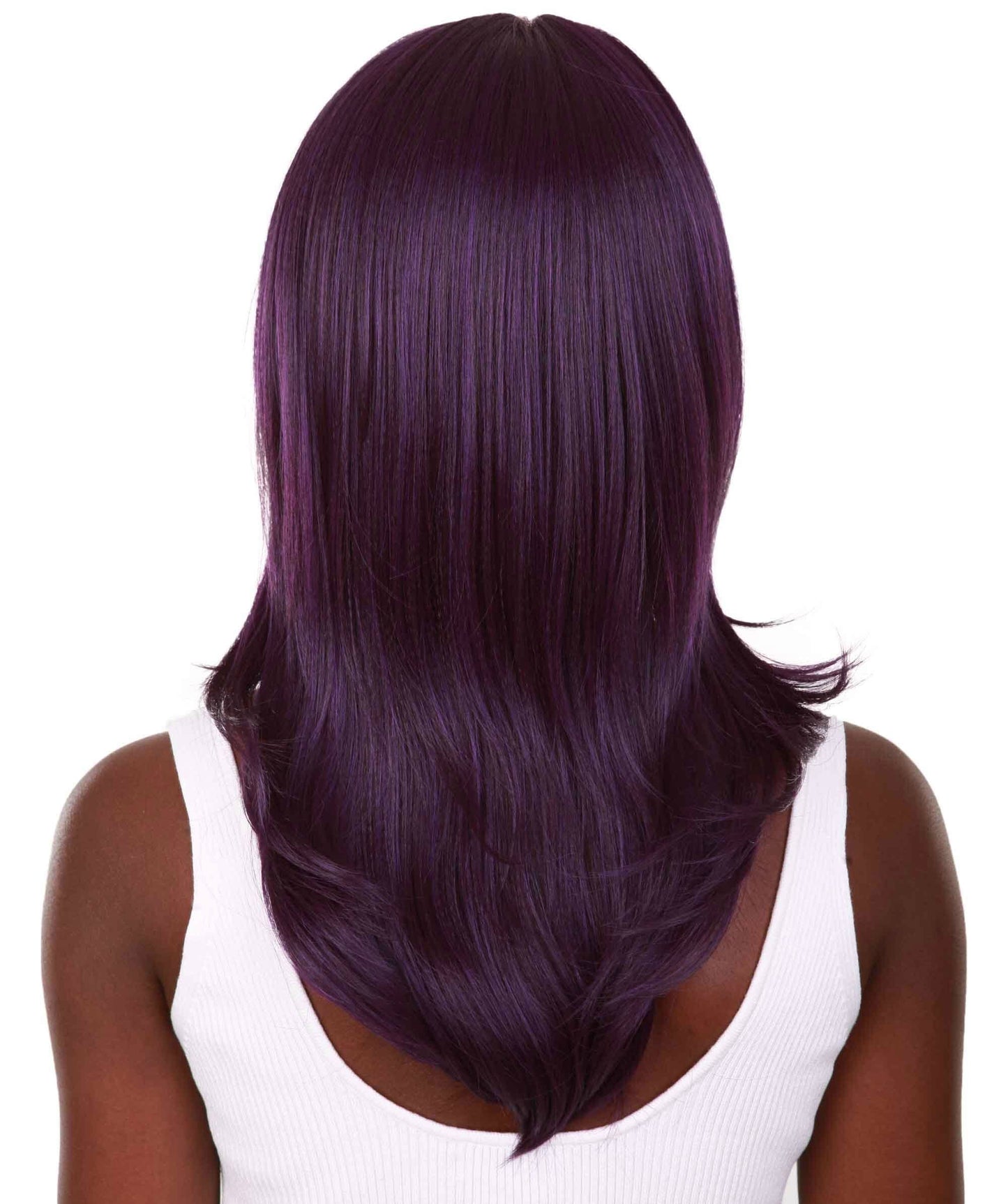 #1B/VIOLET M - Violet Blend
