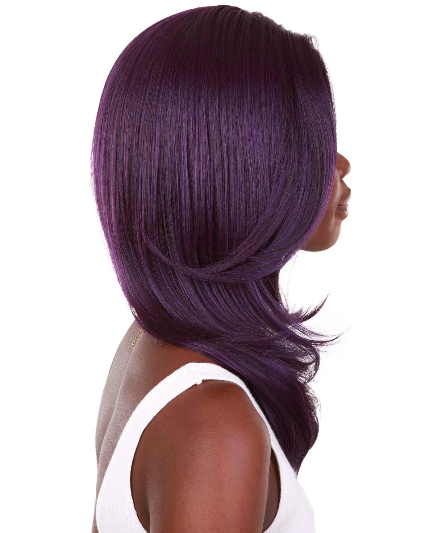 #1B/VIOLET M - Violet Blend