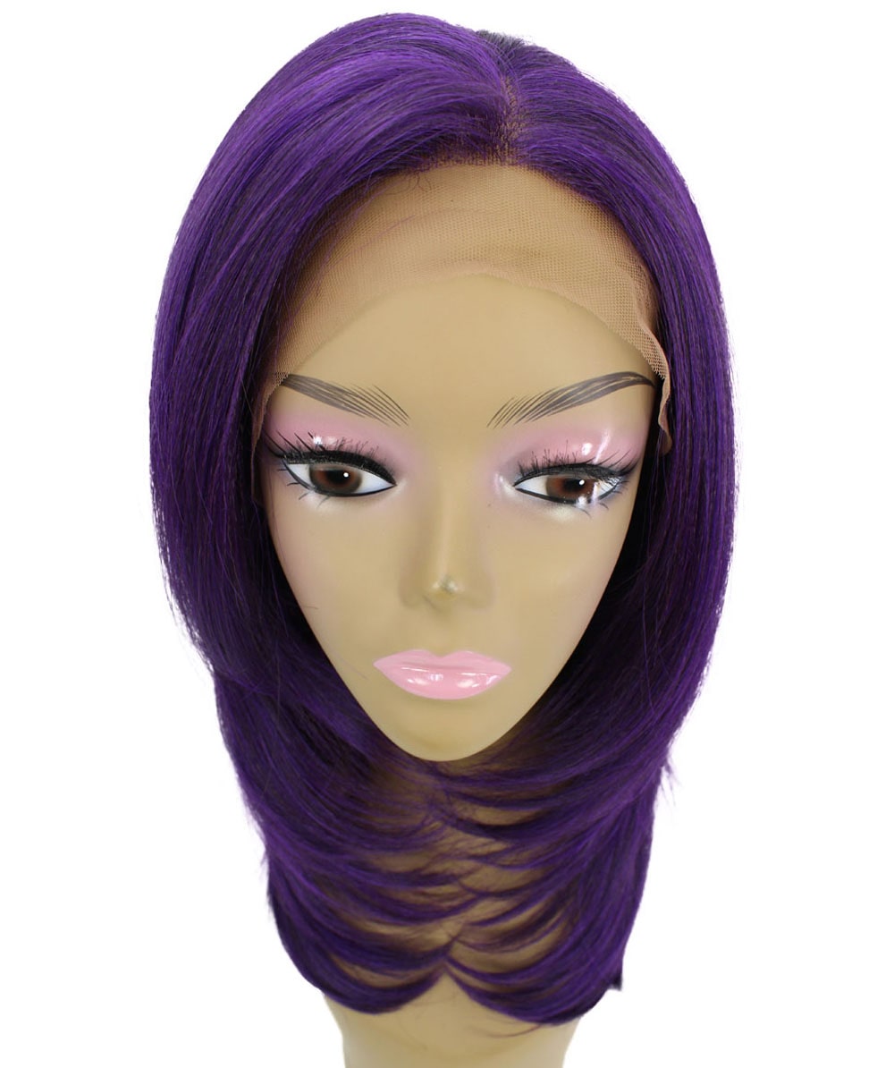 #1B/VIOLET M - Violet Blend