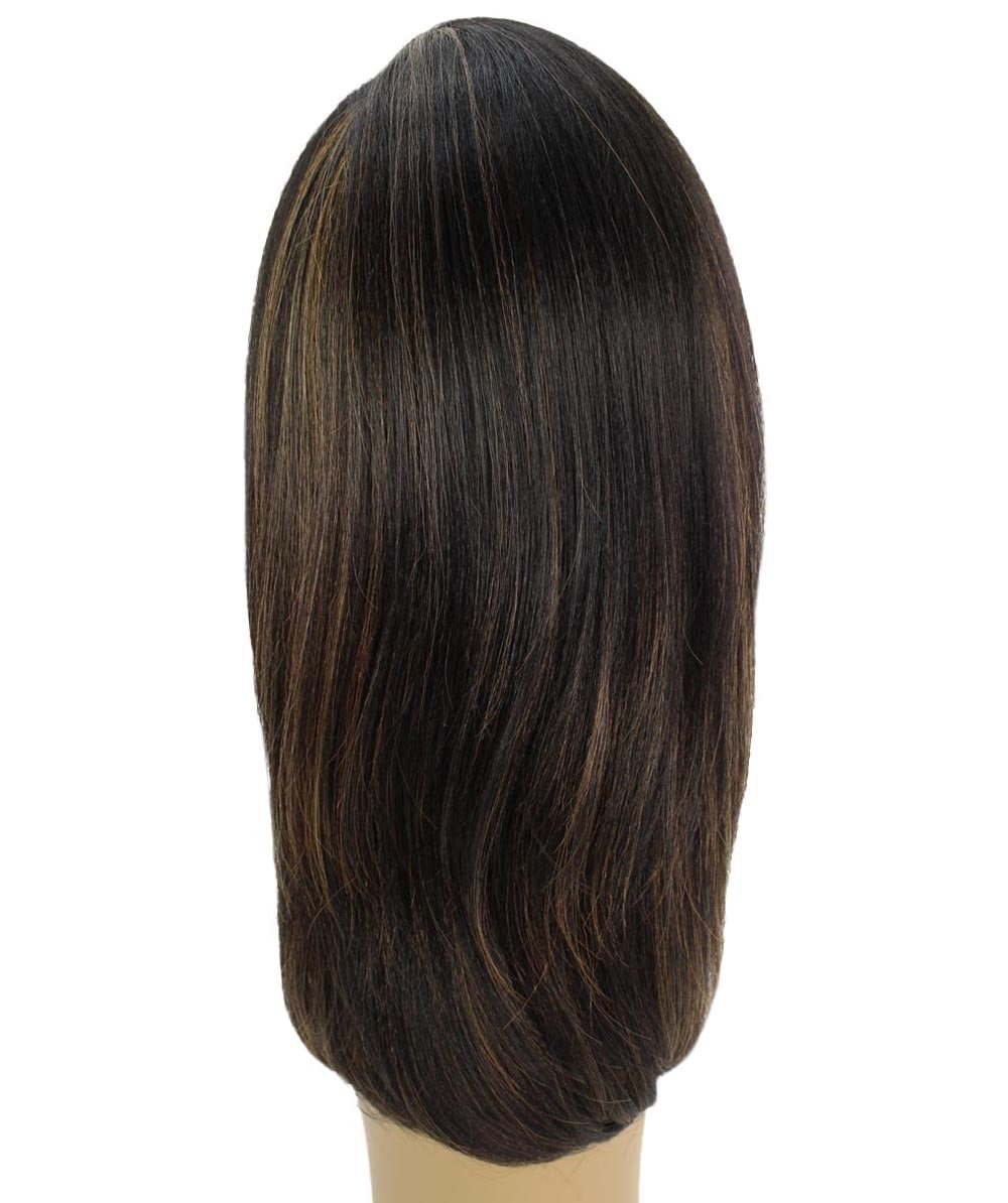 #F1B/27 - Black with Golden Highlights