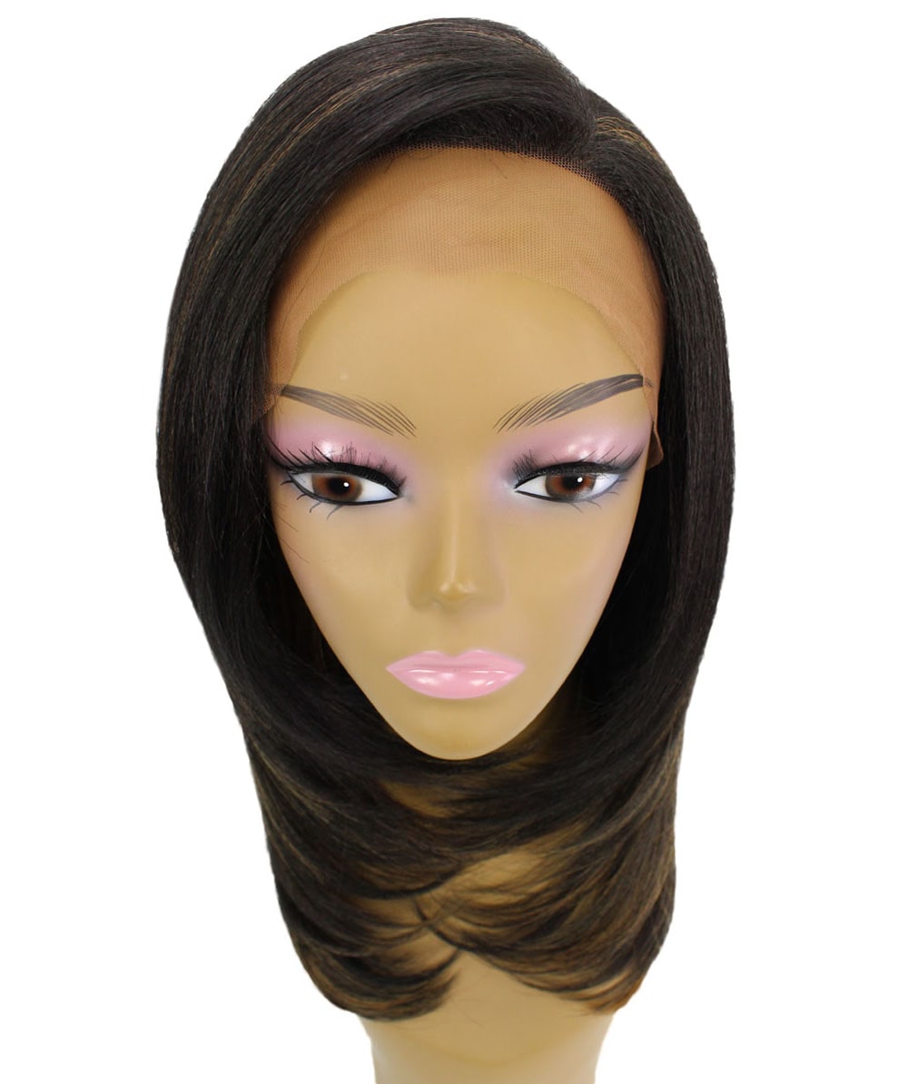 #F1B/27 - Black with Golden Highlights