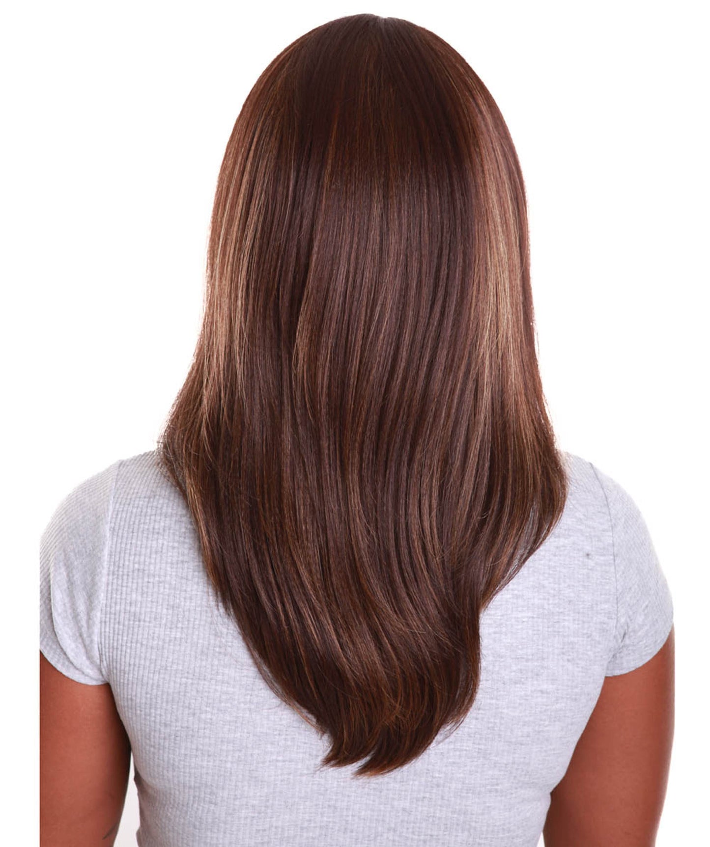 #F4/27 - Brown with Golden Highlights