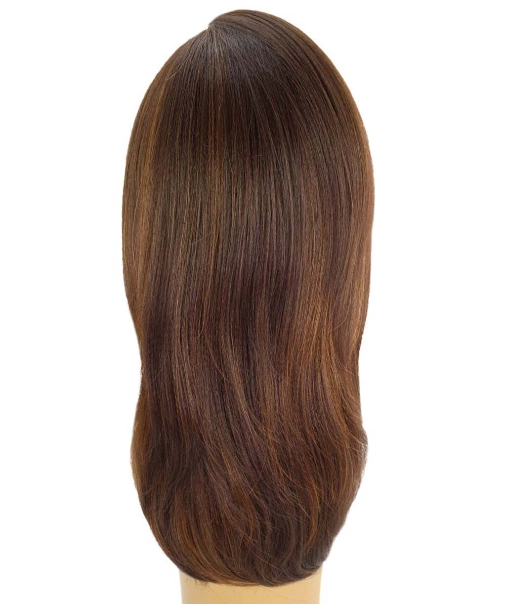 #F4/30 - Brown with Caramel Highlights
