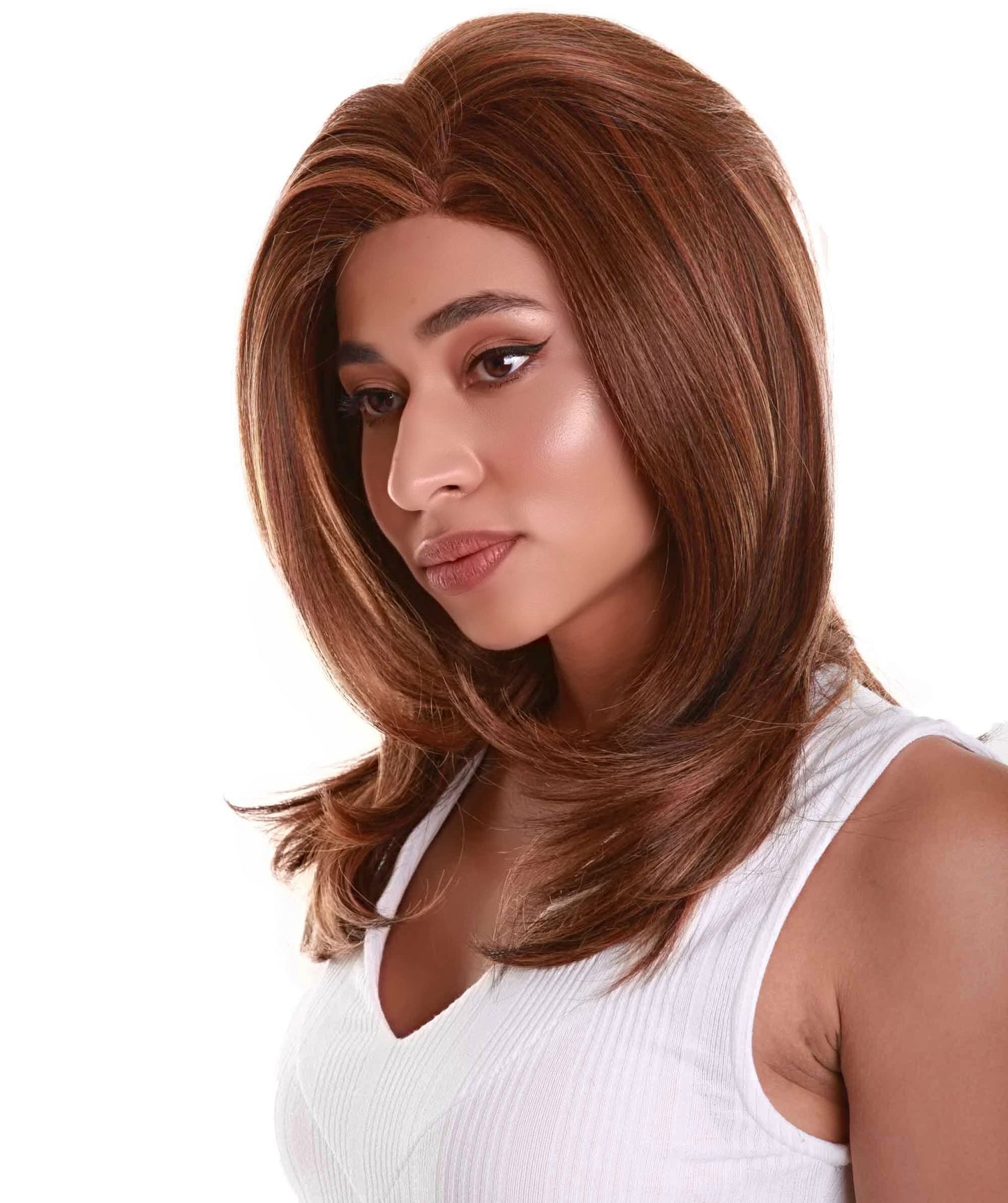 #P4273 - Light Brown Blend