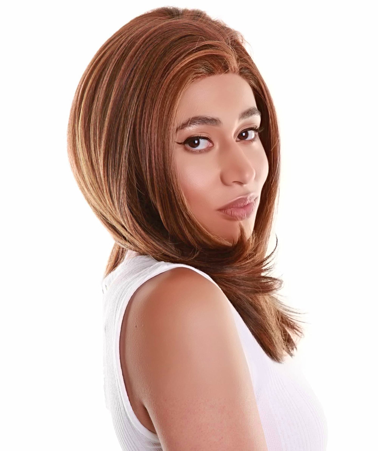 #P4273 - Light Brown Blend