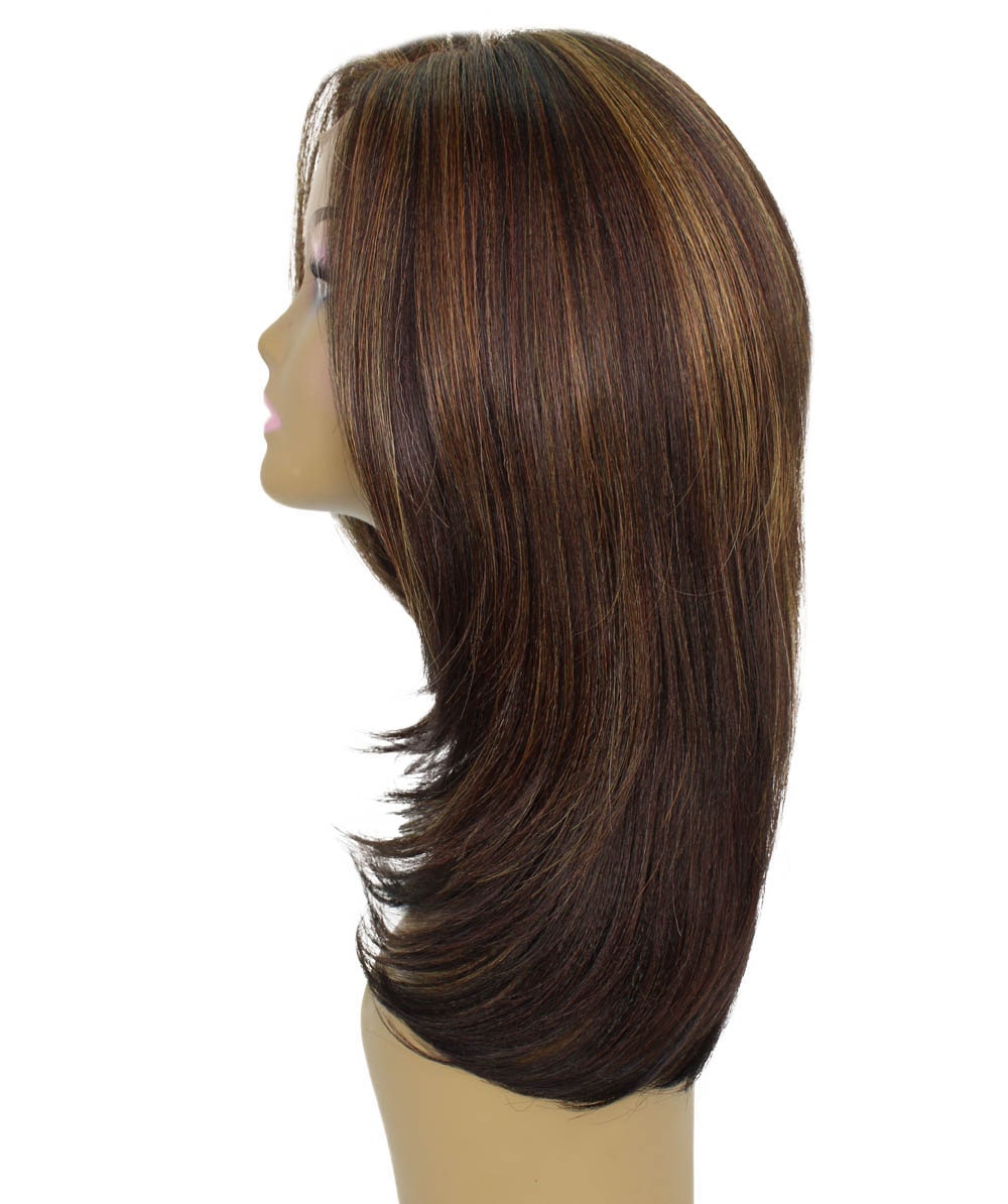 #BX232 - Caramel Brown Blend