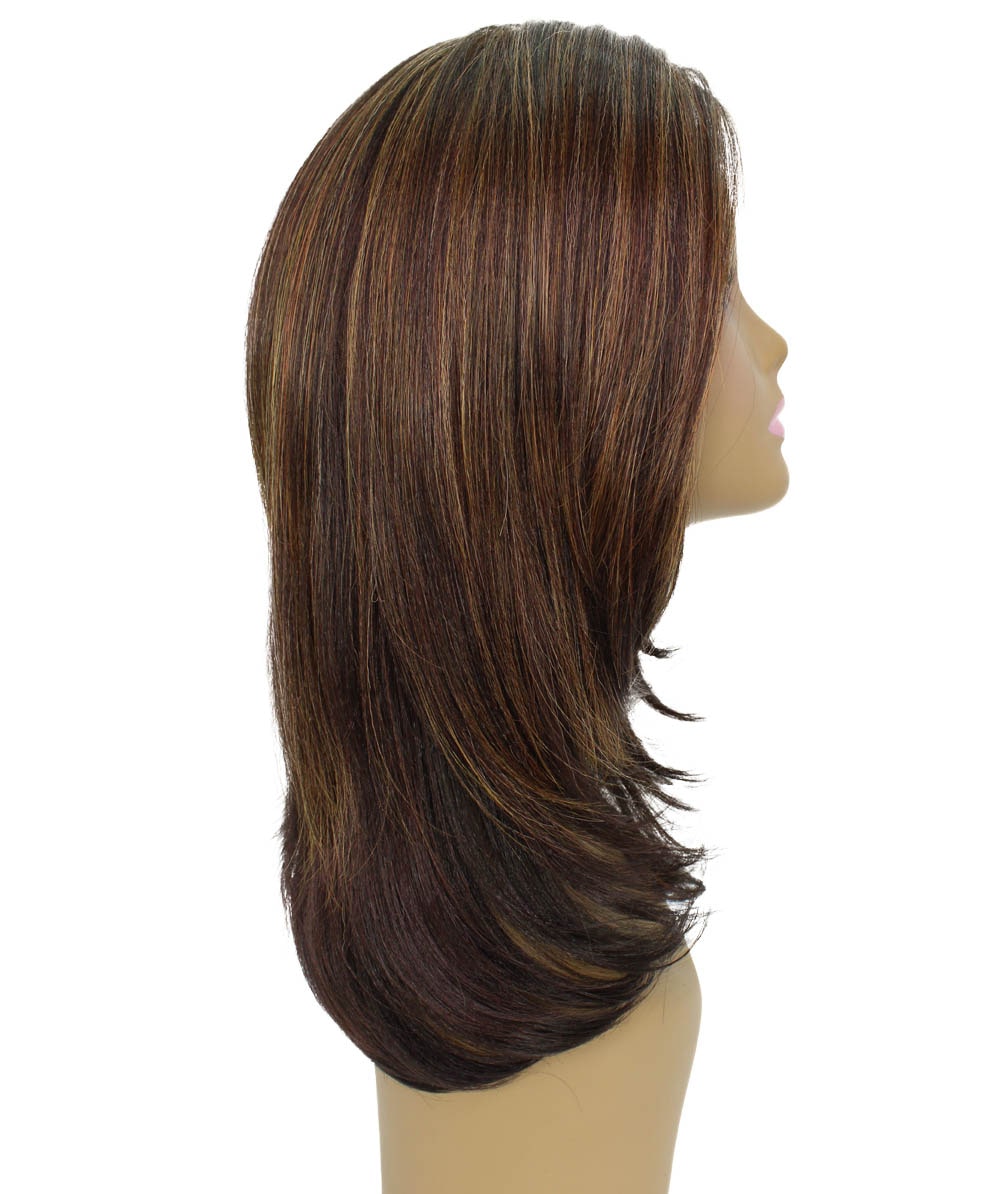 #BX232 - Caramel Brown Blend