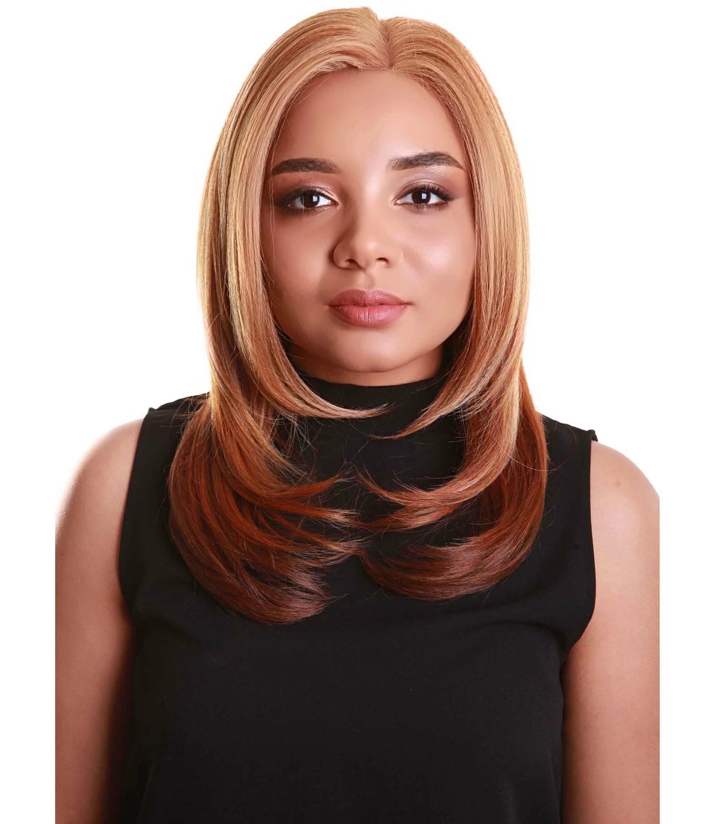 #BX263 - Strawberry Blonde