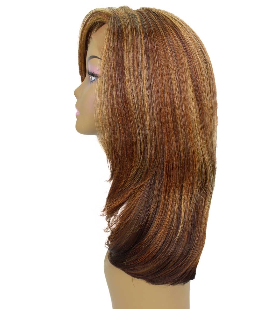 #BX4335 - Auburn Brown Blend