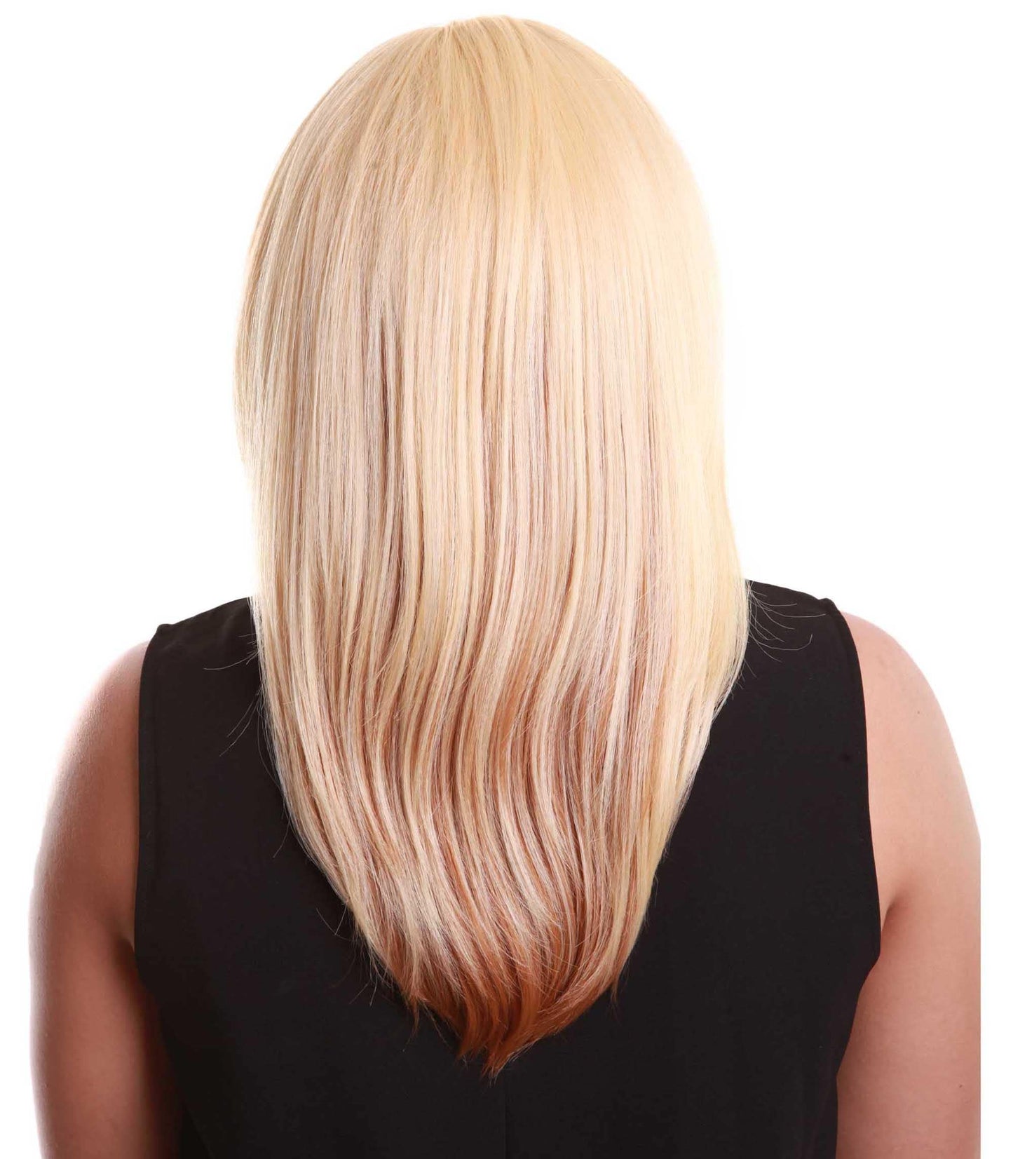 #BX6327 - Golden Blonde over Dark Blonde