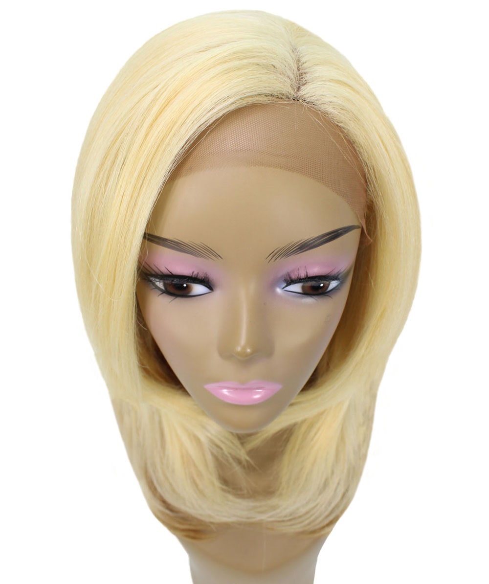 #BX6327 - Golden Blonde over Dark Blonde