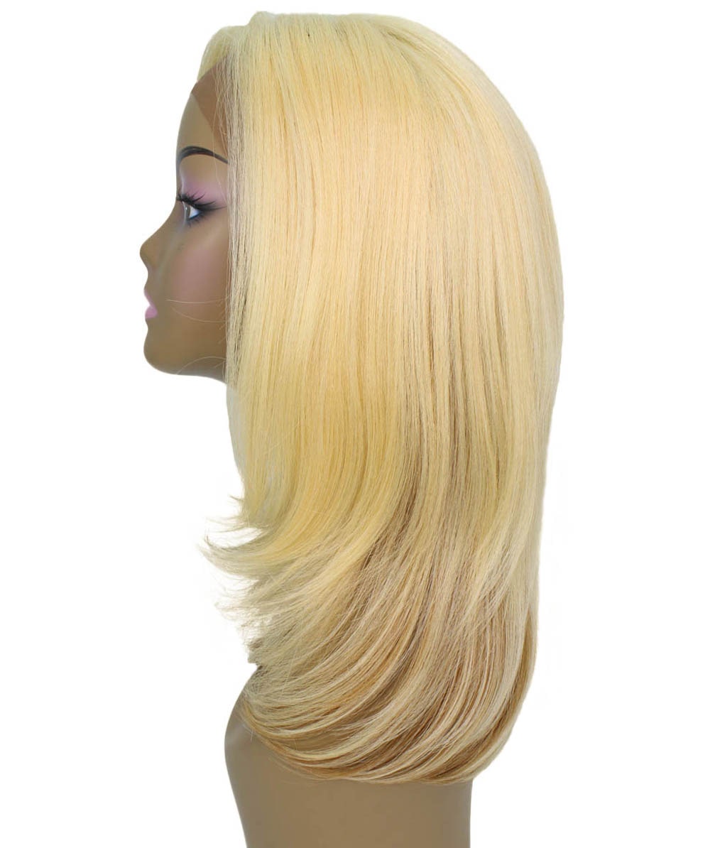 #BX6327 - Golden Blonde over Dark Blonde