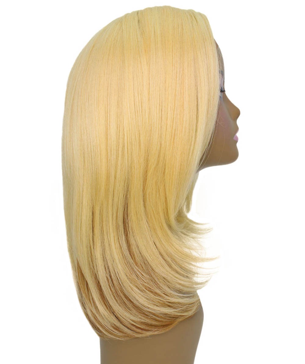 #BX6327 - Golden Blonde over Dark Blonde